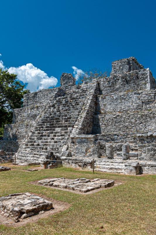 Zona Arqueológica El Meco